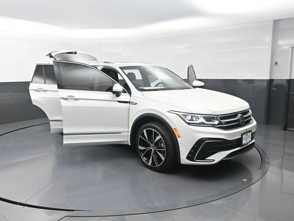 2024 Volkswagen Tiguan 2.0T SEL R-Line