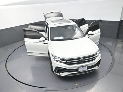 2024 Volkswagen Tiguan 2.0T SEL R-Line