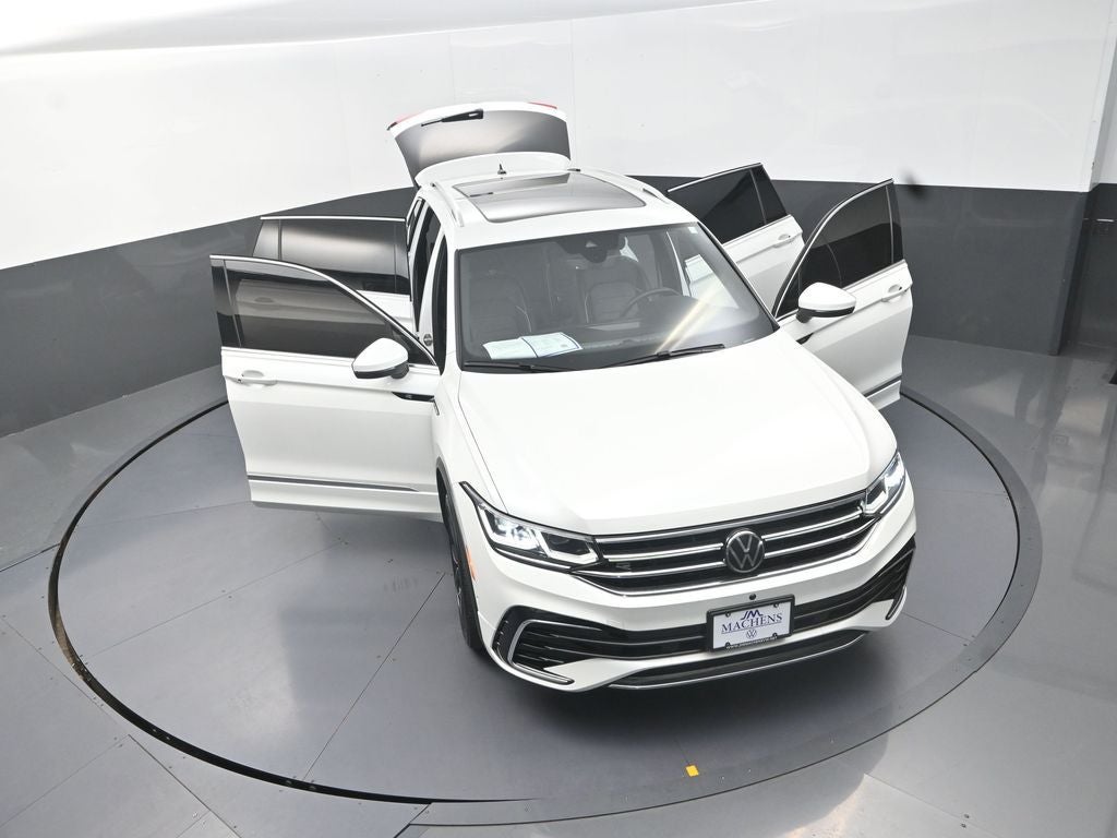 2024 Volkswagen Tiguan 2.0T SEL R-Line
