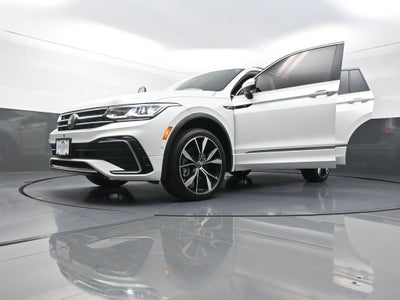 2024 Volkswagen Tiguan 2.0T SEL R-Line