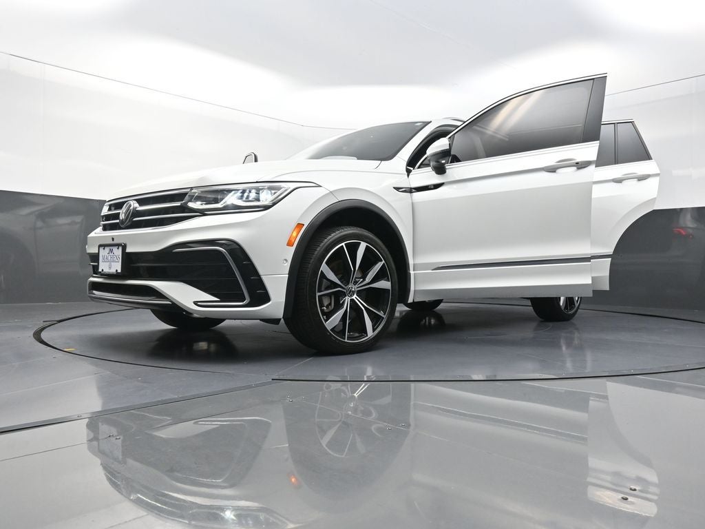 2024 Volkswagen Tiguan 2.0T SEL R-Line