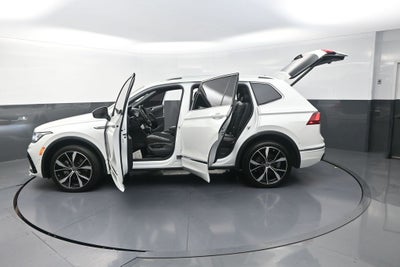 2024 Volkswagen Tiguan 2.0T SEL R-Line