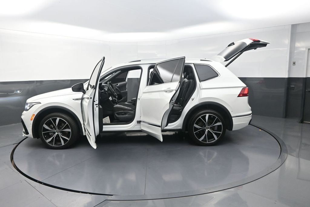 2024 Volkswagen Tiguan 2.0T SEL R-Line
