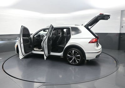 2024 Volkswagen Tiguan 2.0T SEL R-Line