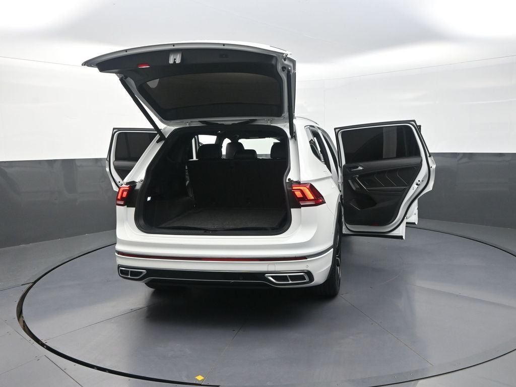 2024 Volkswagen Tiguan 2.0T SEL R-Line