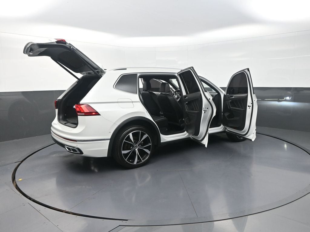 2024 Volkswagen Tiguan 2.0T SEL R-Line
