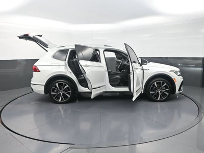 2024 Volkswagen Tiguan 2.0T SEL R-Line