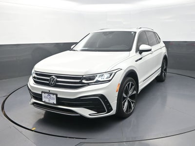 2024 Volkswagen Tiguan 2.0T SEL R-Line