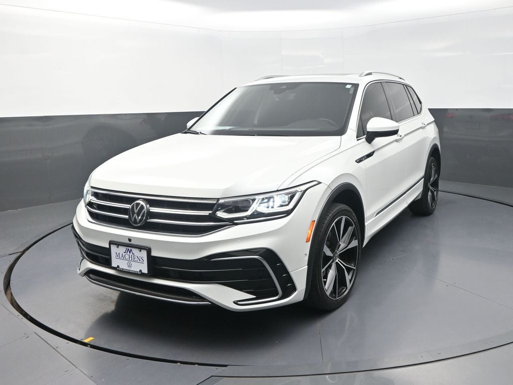 2024 Volkswagen Tiguan 2.0T SEL R-Line