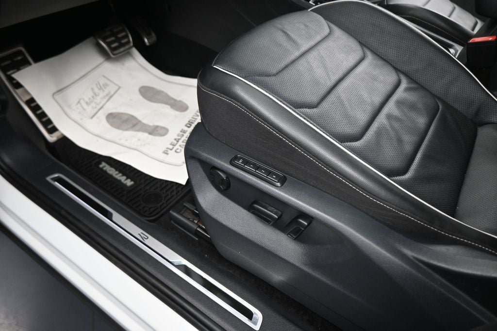 2024 Volkswagen Tiguan 2.0T SEL R-Line