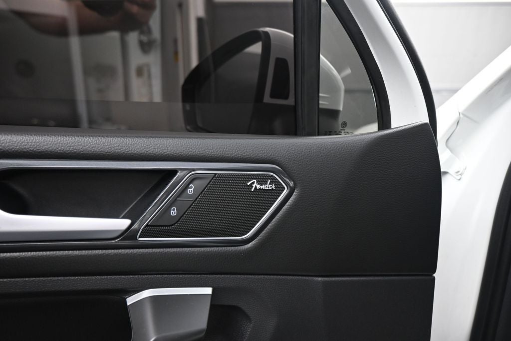 2024 Volkswagen Tiguan 2.0T SEL R-Line