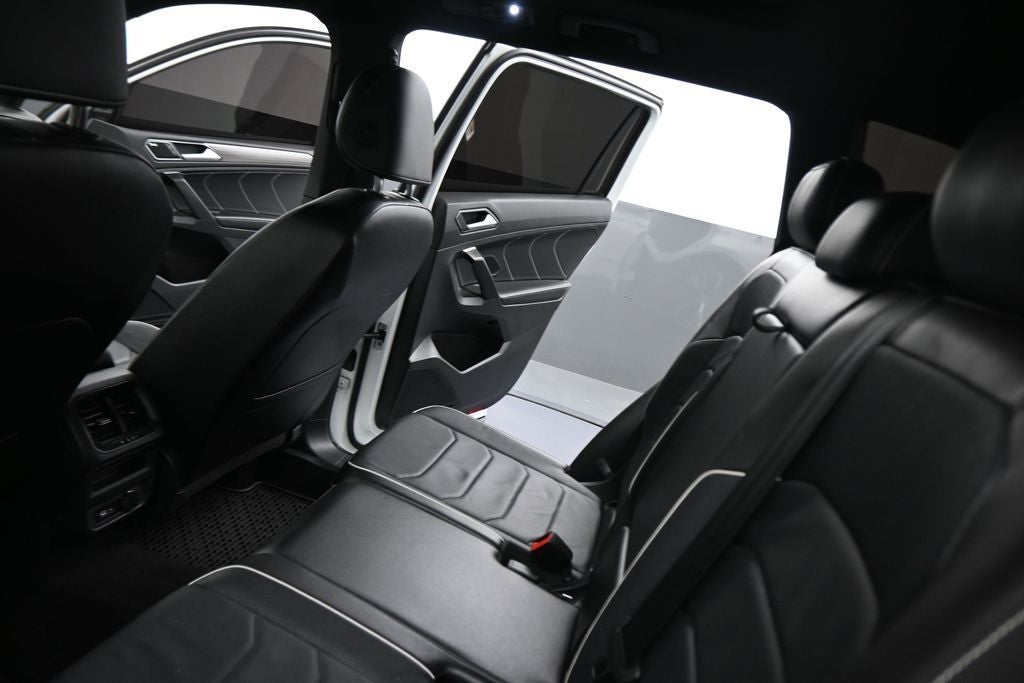 2024 Volkswagen Tiguan 2.0T SEL R-Line