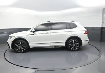 2024 Volkswagen Tiguan 2.0T SEL R-Line