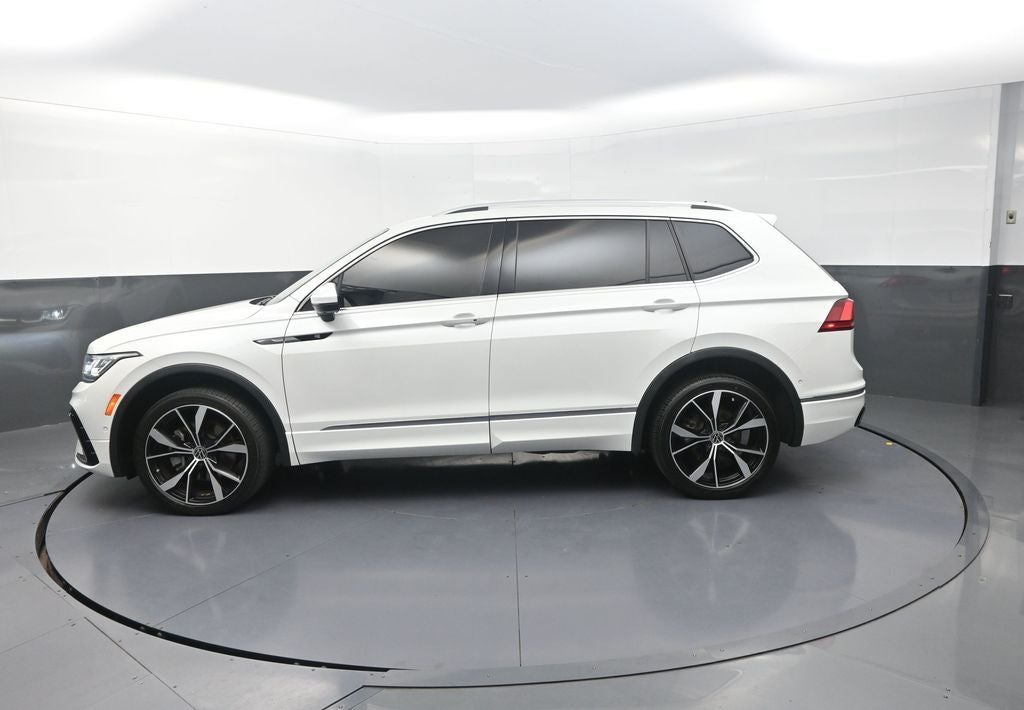 2024 Volkswagen Tiguan 2.0T SEL R-Line