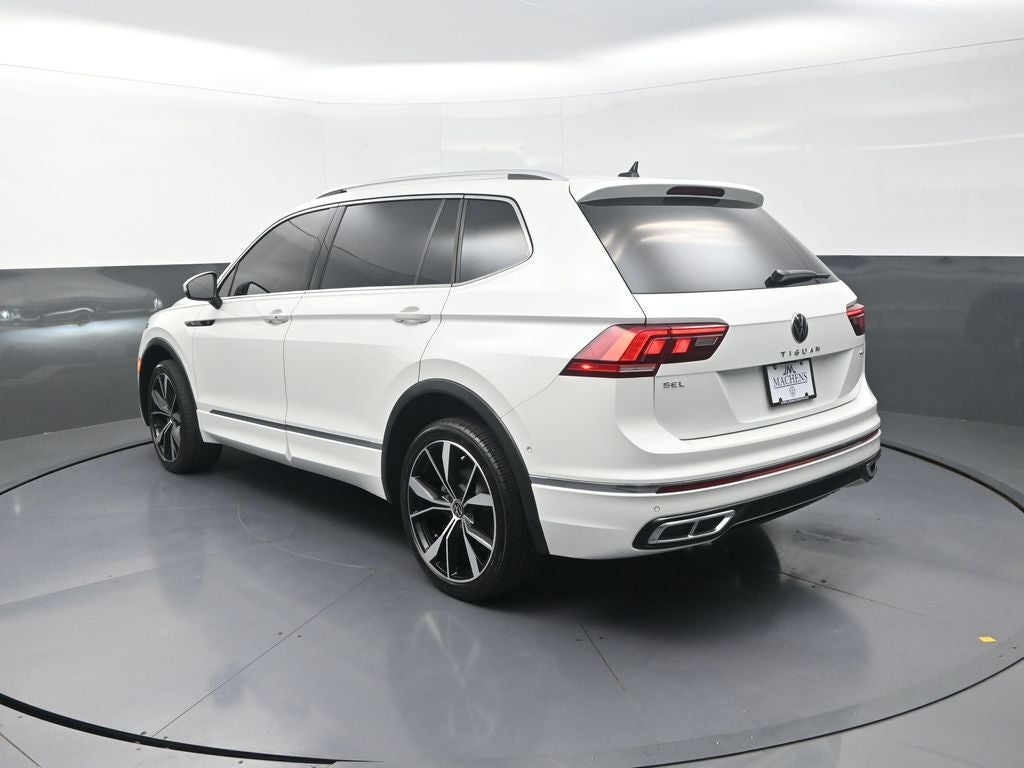 2024 Volkswagen Tiguan 2.0T SEL R-Line