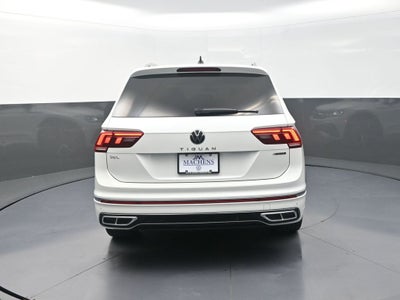 2024 Volkswagen Tiguan 2.0T SEL R-Line