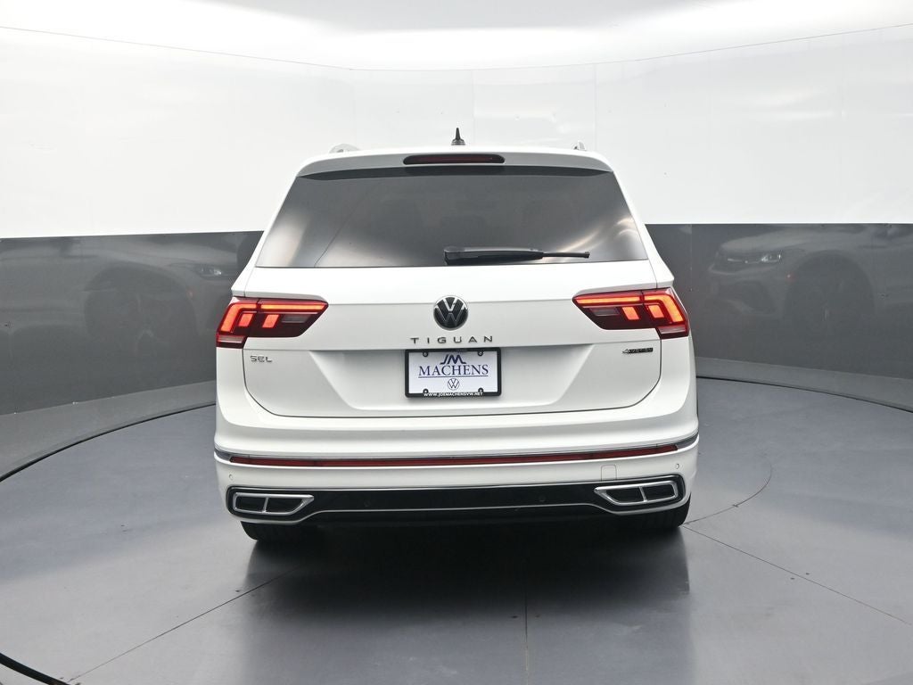 2024 Volkswagen Tiguan 2.0T SEL R-Line