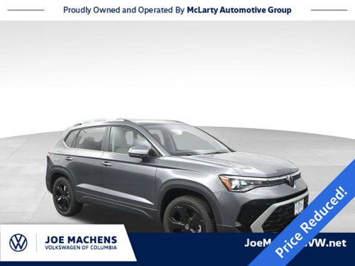 2026 Volkswagen Taos 1.5T SEL