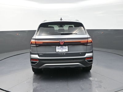 2026 Volkswagen Taos 1.5T SEL