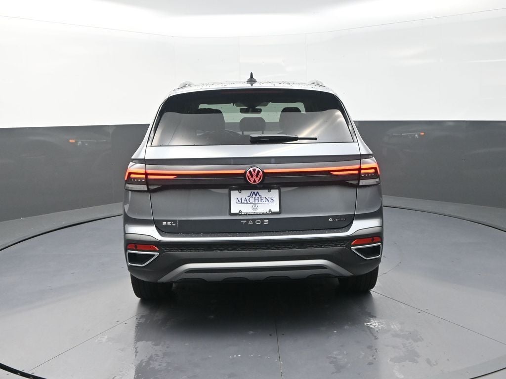 2026 Volkswagen Taos 1.5T SEL