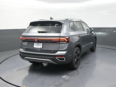 2026 Volkswagen Taos 1.5T SEL
