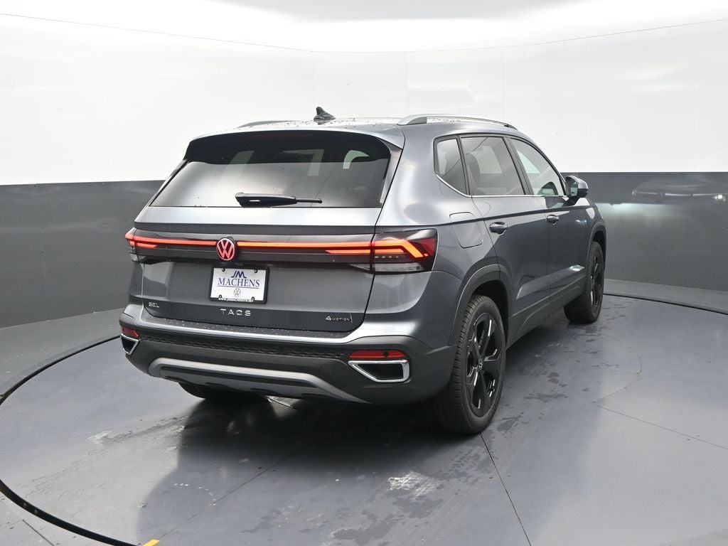 2026 Volkswagen Taos 1.5T SEL