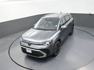 2026 Volkswagen Taos 1.5T SEL