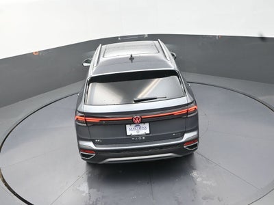 2026 Volkswagen Taos 1.5T SEL