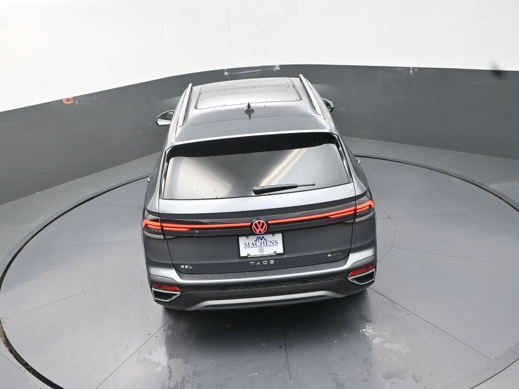 2026 Volkswagen Taos 1.5T SEL