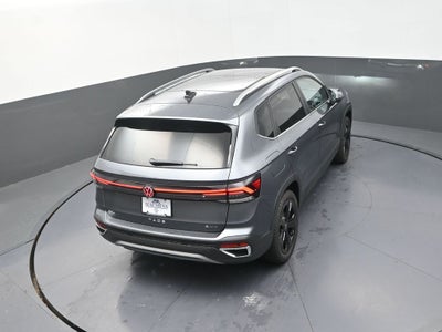 2026 Volkswagen Taos 1.5T SEL