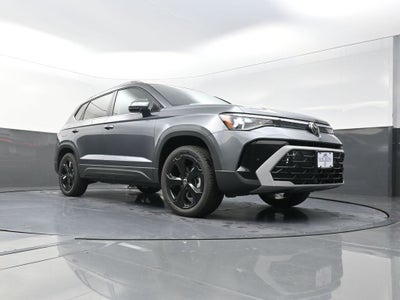 2026 Volkswagen Taos 1.5T SEL