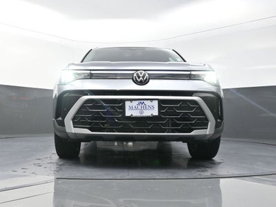 2026 Volkswagen Taos 1.5T SEL