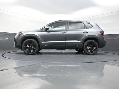 2026 Volkswagen Taos 1.5T SEL