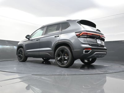 2026 Volkswagen Taos 1.5T SEL