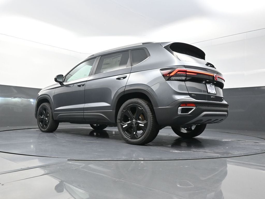2026 Volkswagen Taos 1.5T SEL