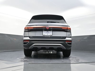 2026 Volkswagen Taos 1.5T SEL