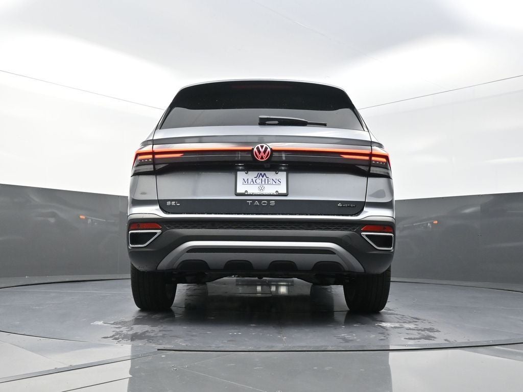 2026 Volkswagen Taos 1.5T SEL