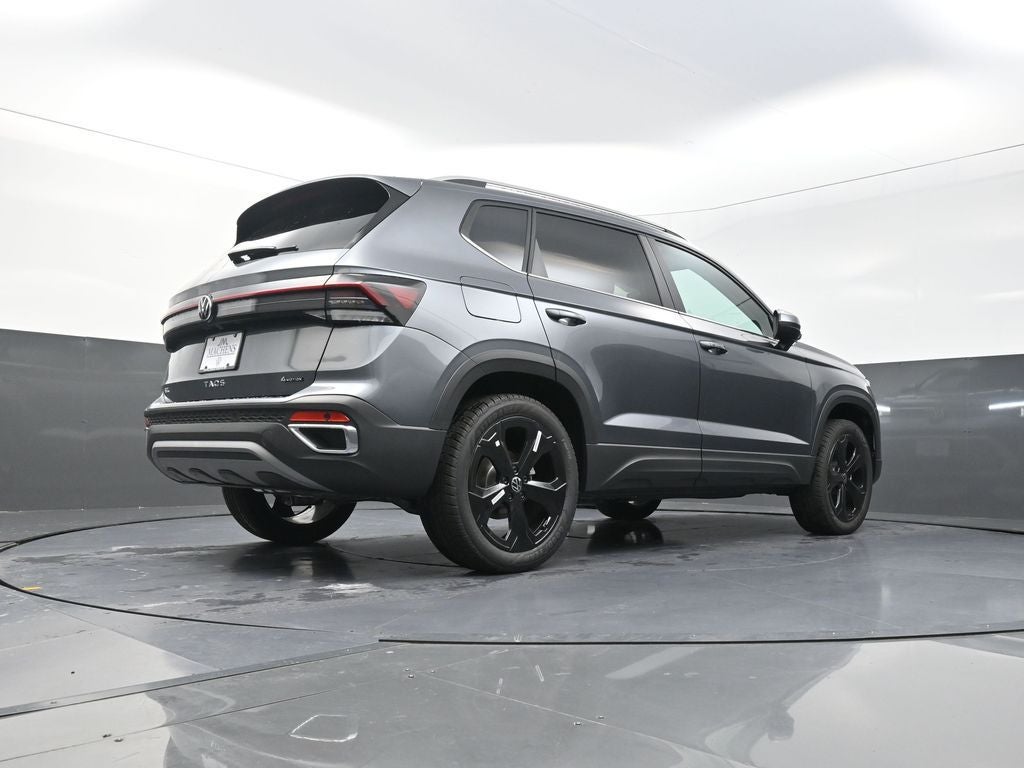 2026 Volkswagen Taos 1.5T SEL