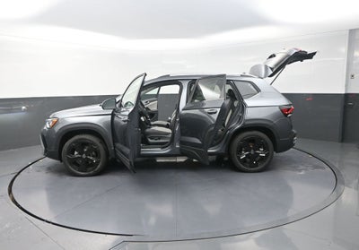 2026 Volkswagen Taos 1.5T SEL