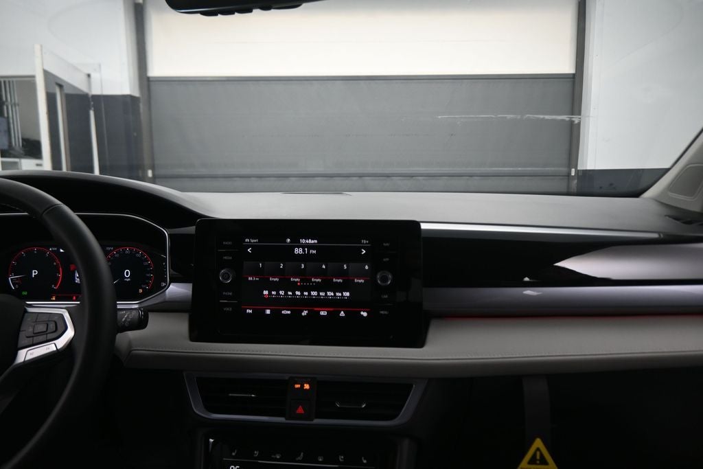 2026 Volkswagen Taos 1.5T SEL
