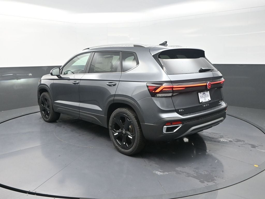 2026 Volkswagen Taos 1.5T SEL