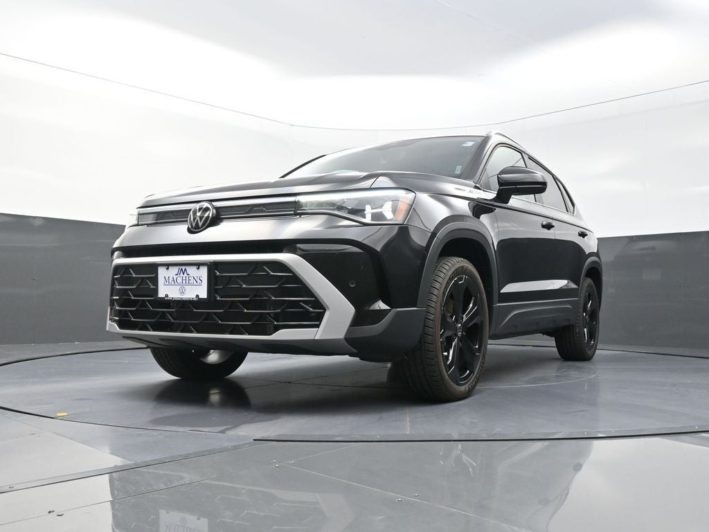 2025 Volkswagen Taos 1.5T SEL