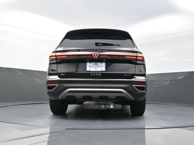 2025 Volkswagen Taos 1.5T SEL