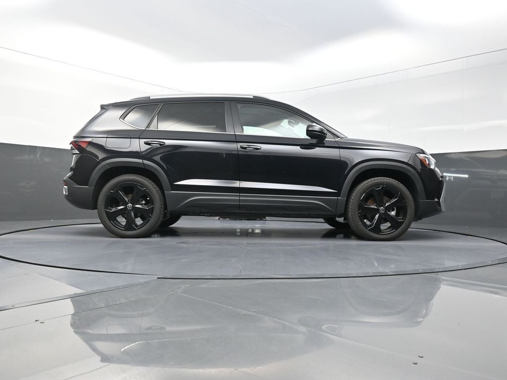 2025 Volkswagen Taos 1.5T SEL