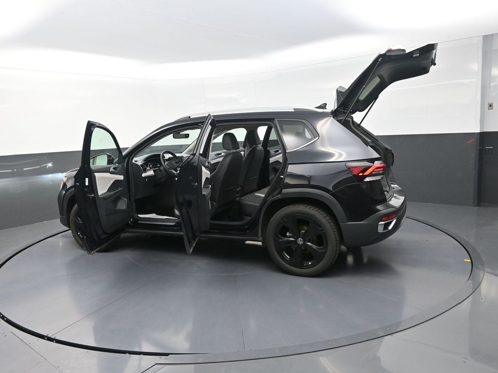 2025 Volkswagen Taos 1.5T SEL