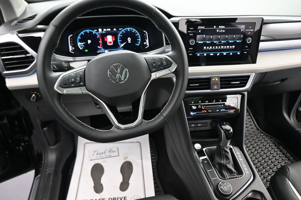 2025 Volkswagen Taos 1.5T SEL