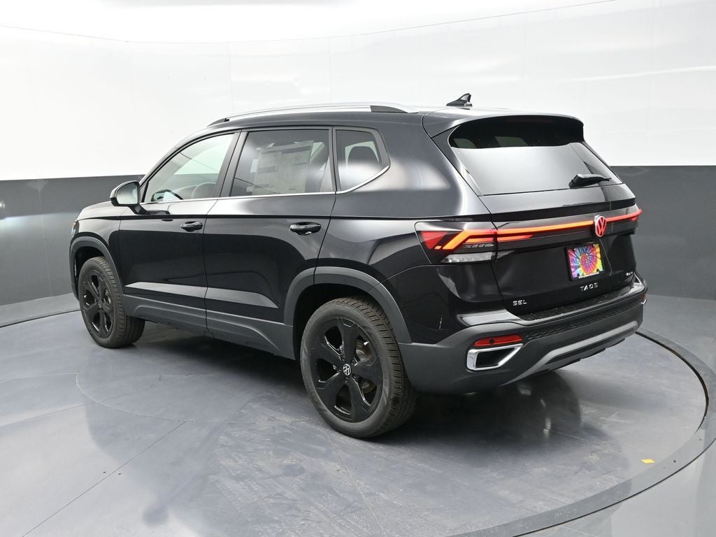 2025 Volkswagen Taos 1.5T SEL