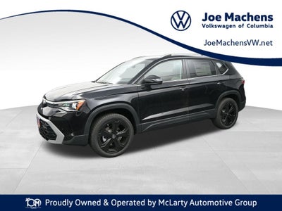 2025 Volkswagen Taos 1.5T SEL