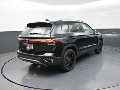 2025 Volkswagen Taos 1.5T SEL