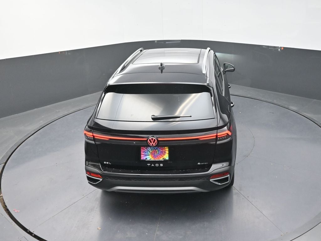 2025 Volkswagen Taos 1.5T SEL